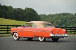 Mercury Monterey Convertible 1954 года